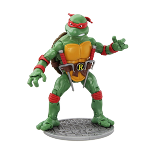 ست چهارتایی اکشن فیگور لاک پشت های نینجا Action Figure Ninja Turtles-اسباب بازی